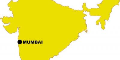 Mumbai nan kat jeyografik